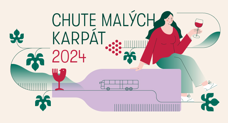 Chute Malých Karpát 2024