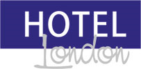 logo Hotel London v TERRA PARNA